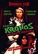 CAPTAIN KRONOS : VAMPIRES HUNTER DVD Zone 2 (Angleterre) 