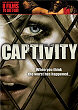 CAPTIVITY DVD Zone 1 (USA) 