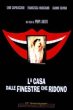 LA CASA DALLE FINESTRE CHE RIDONO DVD Zone 2 (Italie) 
