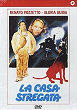 LA CASA STREGATA DVD Zone 2 (Italie) 