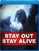 Stay Out Stay Alive Blu-ray Zone A (USA) 