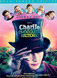 CHARLIE AND THE CHOCOLATE FACTORY DVD Zone 1 (USA) 