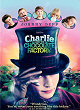 CHARLIE AND THE CHOCOLATE FACTORY DVD Zone 1 (USA) 
