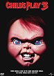 CHILD'S PLAY III DVD Zone 1 (USA) 