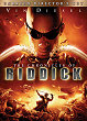 THE CHRONICLES OF RIDDICK DVD Zone 1 (USA) 