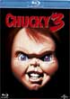 CHILD'S PLAY III Blu-ray Zone B (France) 