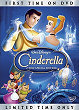 CINDERELLA DVD Zone 1 (USA) 