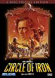 CIRCLE OF IRON DVD Zone 0 (USA) 