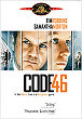 CODE 46 DVD Zone 1 (USA) 