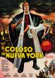 THE COLOSSUS OF NEW YORK DVD Zone 2 (Espagne) 