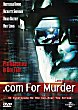 .COM FOR MURDER DVD Zone 2 (Allemagne) 