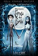 CORPSE BRIDE DVD Zone 1 (USA) 