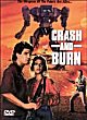 CRASH AND BURN DVD Zone 0 (USA) 