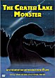 THE CRATER LAKE MONSTER DVD Zone 1 (USA) 
