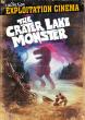 THE CRATER LAKE MONSTER DVD Zone 2 (France) 