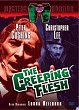 THE CREEPING FLESH DVD Zone 2 (Angleterre) 