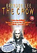 THE CROW DVD Zone 2 (Angleterre) 