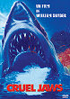 CRUEL JAWS DVD Zone 0 (France) 