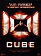CUBE DVD Zone 1 (USA) 