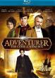 THE ADVENTURER : THE CURSE OF THE MIDAS BOX Blu-ray Zone A (USA) 