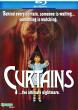 CURTAINS Blu-ray Zone A (USA) 