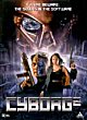 CYBORG 2 : GLASS SHADOW DVD Zone 1 (USA) 