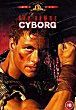 CYBORG DVD Zone 2 (Angleterre) 