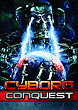 CYBORG CONQUEST DVD Zone 1 (USA) 