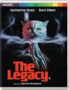 THE LEGACY Blu-ray Zone B (Angleterre) 