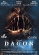 DAGON DVD Zone 2 (Espagne) 