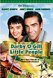 DARBY O'GILL AND THE LITTLE PEOPLE DVD Zone 1 (USA) 