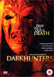 DARKHUNTERS DVD Zone 2 (Angleterre) 