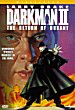 DARKMAN 2 : THE RETURN OF DURANT DVD Zone 1 (USA) 