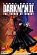 DARKMAN 2 : THE RETURN OF DURANT DVD Zone 2 (Angleterre) 