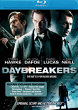 DAYBREAKERS Blu-ray Zone A (USA) 