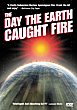 THE DAY THE EARTH CAUGHT FIRE DVD Zone 1 (USA) 