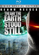 THE DAY THE EARTH STOOD STILL Blu-ray Zone A (USA) 
