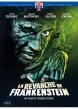 THE REVENGE OF FRANKENSTEIN Blu-ray Zone B (France) 