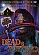 DEAD & ROTTING DVD Zone 1 (USA) 