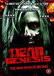 DEAD GENESIS DVD Zone 2 (Angleterre) 