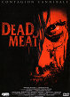 DEAD MEAT DVD Zone 2 (France) 
