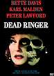 DEAD RINGER DVD Zone 1 (USA) 