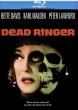 DEAD RINGER Blu-ray Zone A (USA) 