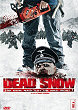 DØD SNØ DVD Zone 2 (France) 