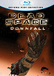 DEAD SPACE : DOWNFALL Blu-ray Zone A (USA) 