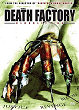 THE DEATH FACTORY : BLOODLETTING DVD Zone 1 (USA) 