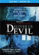 DELIVER US FROM EVIL Blu-ray Zone A (USA) 