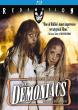 LES DEMONIAQUES Blu-ray Zone A (USA) 