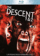 THE DESCENT : PART 2 Blu-ray Zone B (France) 