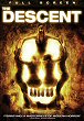 THE DESCENT DVD Zone 1 (USA) 
